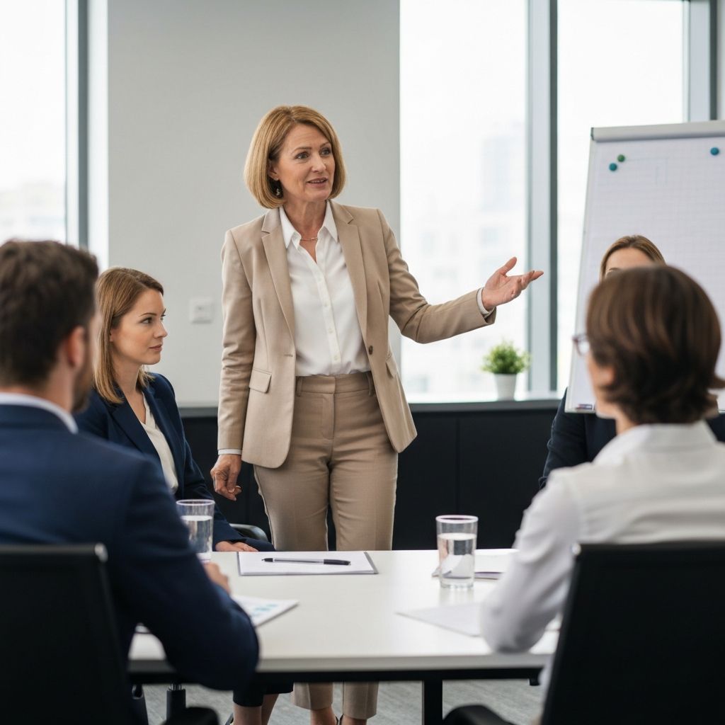 Workshop facilitation