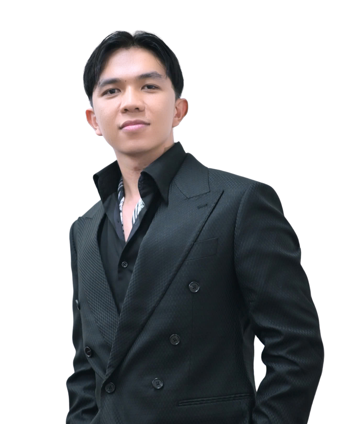 Levi Nguyen portrait